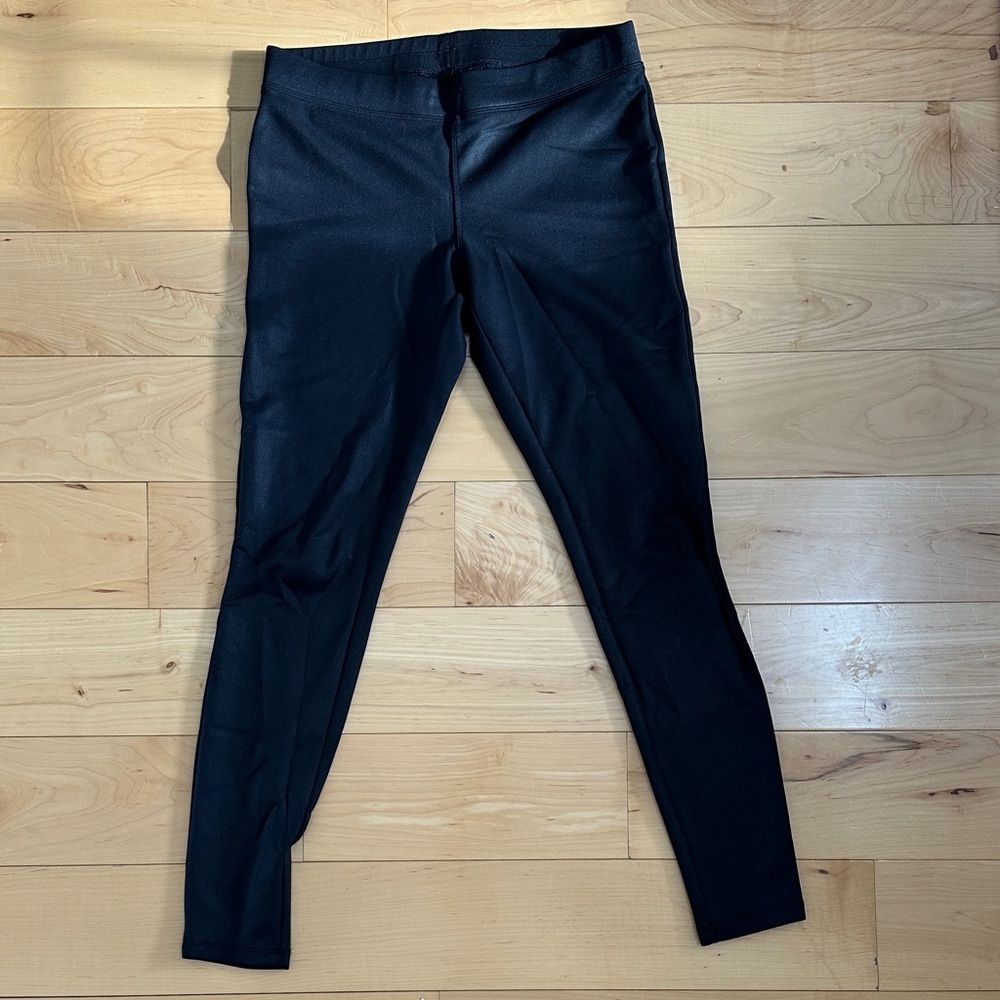 Express Black Leggings